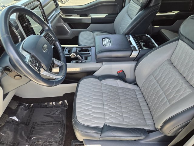 Certified 2022 Ford F150 Limited AWD/4WD image 11