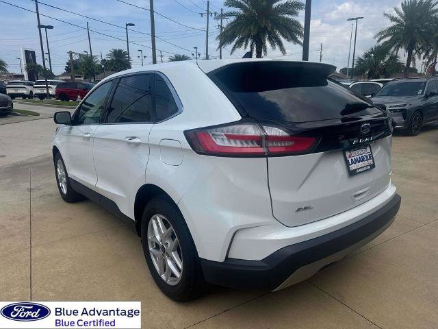 Certified 2022 Ford Edge SEL w/ Convenience Package AWD/4WD image 8