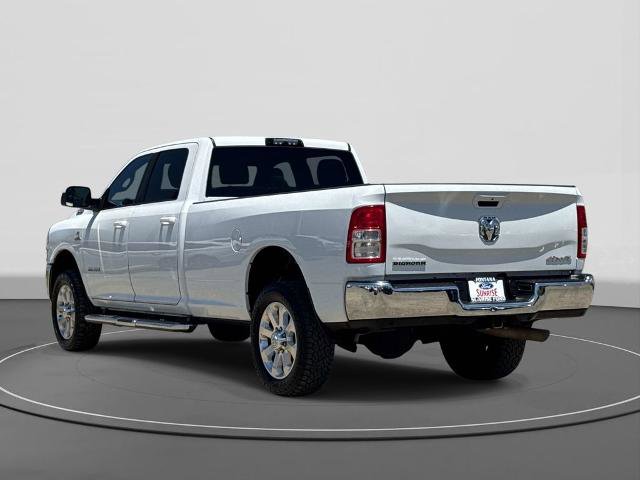 Used 2021 RAM 3500 Big Horn w/ Level 1 Equipment Group AWD/4WD image 7