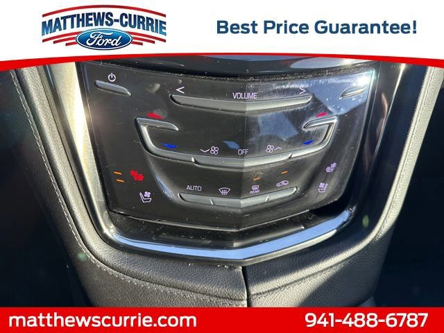 Used 2018 Cadillac CTS Luxury image 19