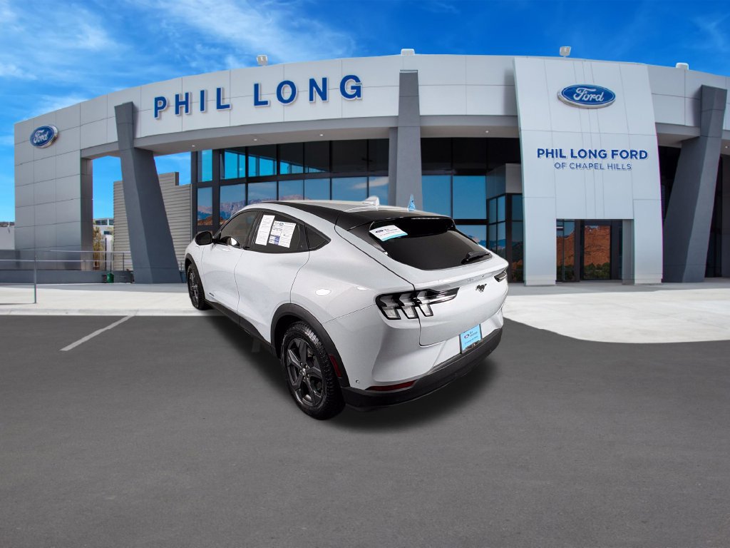 Certified 2021 Ford Mustang Mach-E Select w/ Comfort/Technology Package AWD/4WD image 3
