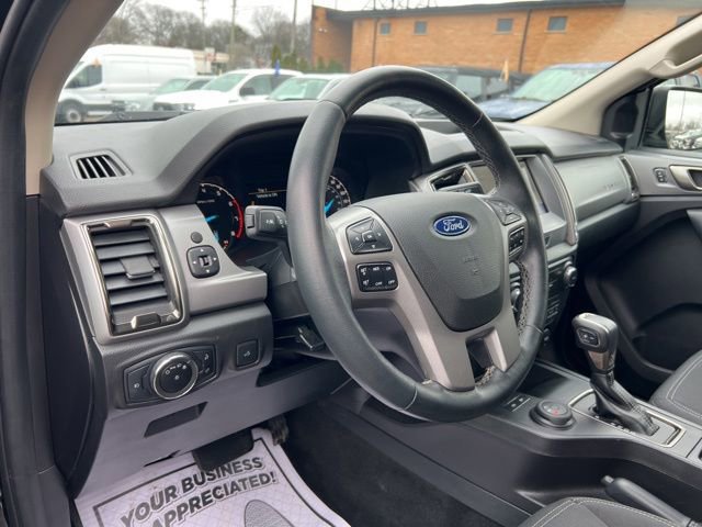 Certified 2023 Ford Ranger XLT w/ Equipment Group 302A High image 8
