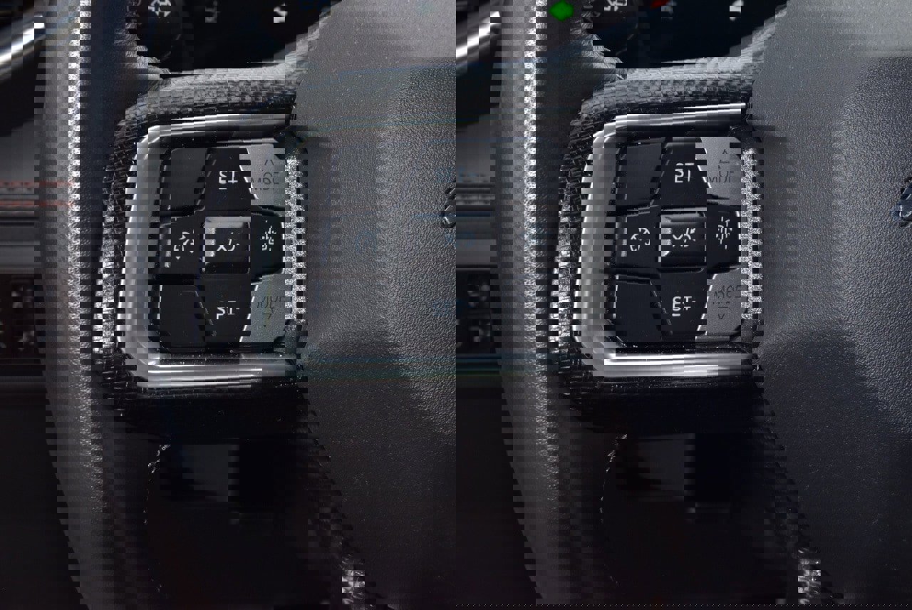 Certified 2025 Ford Mustang Premium w/ Mustang Nite Pony Package image 22