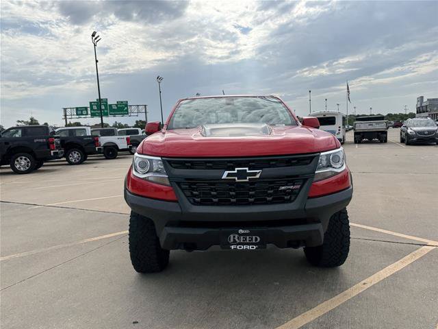 Used 2020 Chevrolet Colorado ZR2 AWD/4WD image 3