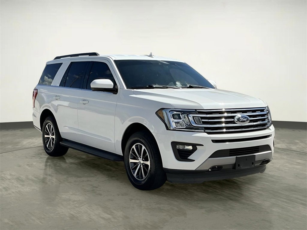 Certified 2020 Ford Expedition XLT image 12