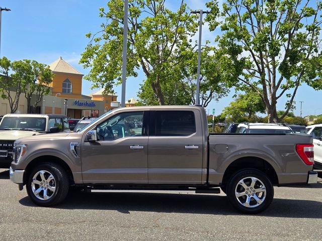 Certified 2023 Ford F150 Lariat w/ Equipment Group 502A High AWD/4WD image 4