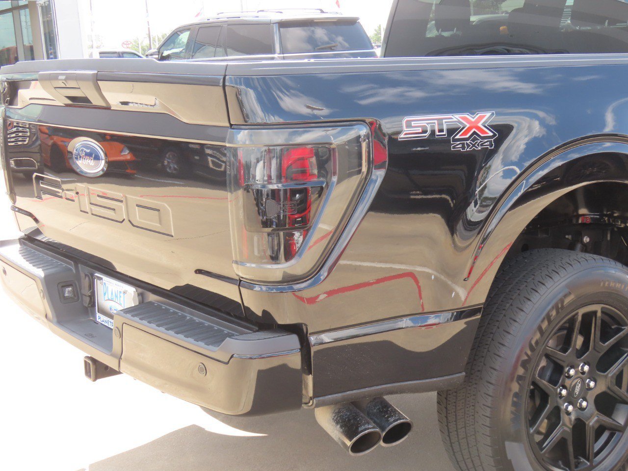 Certified 2023 Ford F150 XL w/ STX Appearance Package AWD/4WD image 12