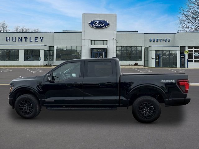 Certified 2024 Ford F150 XLT w/ Equipment Group 302A MID AWD/4WD image 7