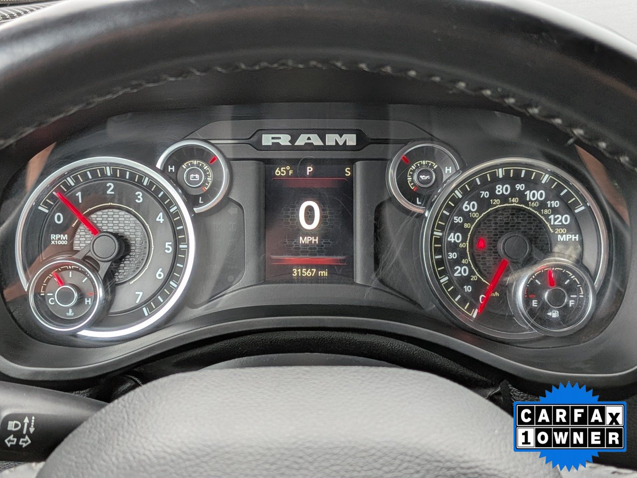 Used 2023 RAM 1500 Big Horn AWD/4WD image 30