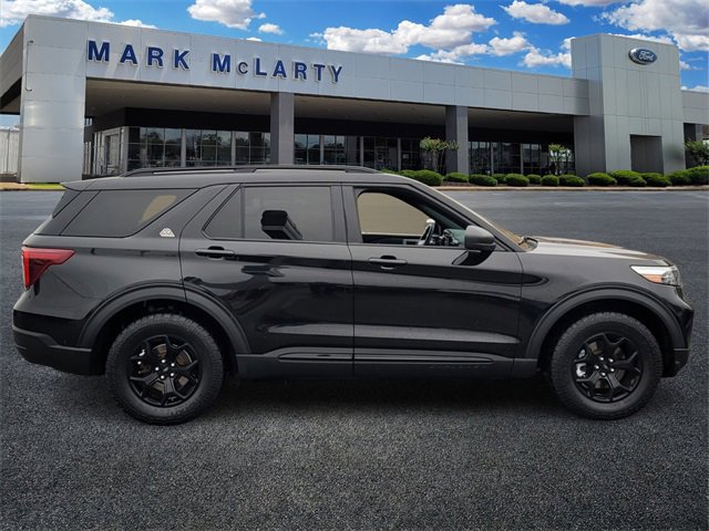 Certified 2021 Ford Explorer Timberline image 6