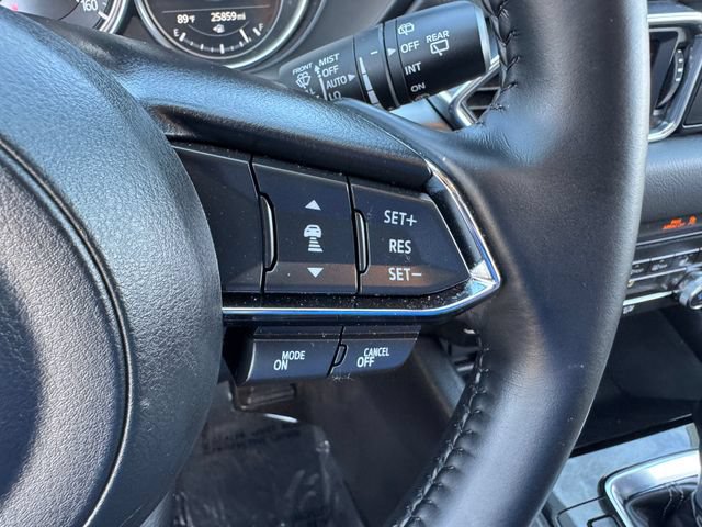 Used 2025 MAZDA CX-5 AWD 2.5 S w/ Preferred Package image 23
