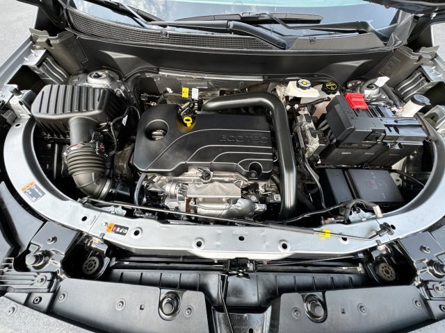 Used 2026 Chevrolet Equinox LT AWD/4WD image 26