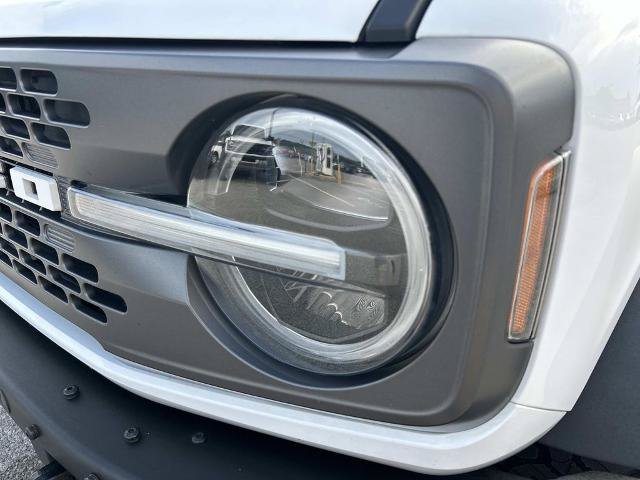 Certified 2022 Ford Bronco Badlands AWD/4WD image 10