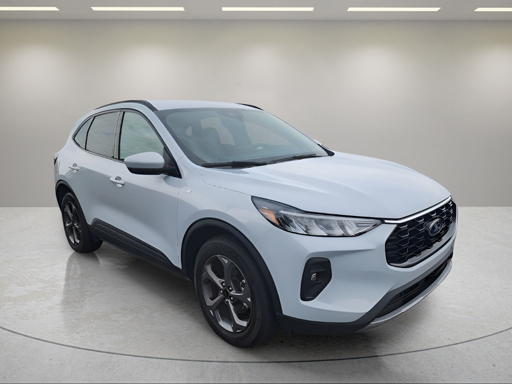 Certified 2025 Ford Escape ST-Line Select