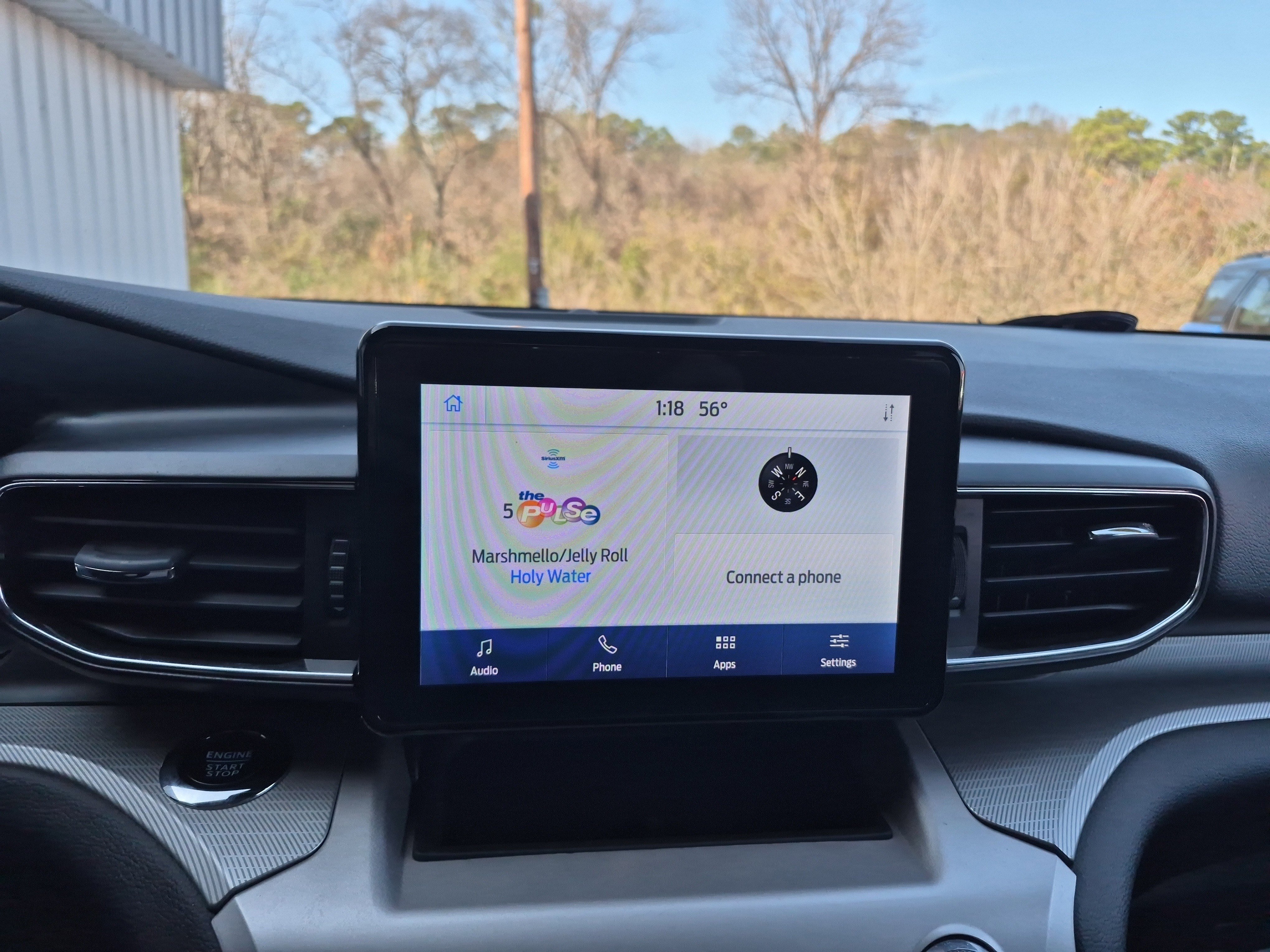 Certified 2023 Ford Explorer XLT w/ Equipment Group 202A image 33