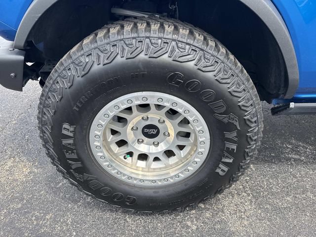 Certified 2022 Ford Bronco Badlands AWD/4WD image 4