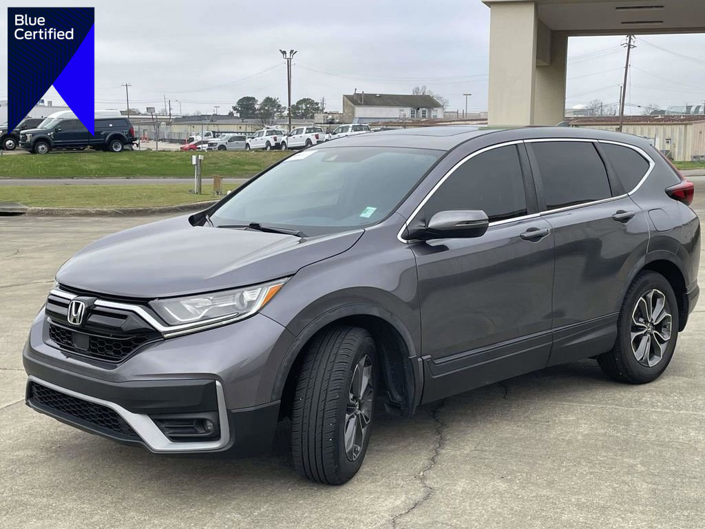 Used 2020 Honda CR-V EX-L image 1