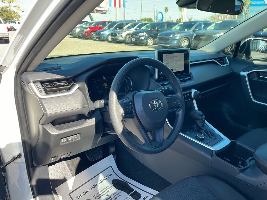 Used 2024 Toyota RAV4 XLE image 11