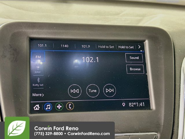 Used 2020 Chevrolet Equinox LS FWD image 16