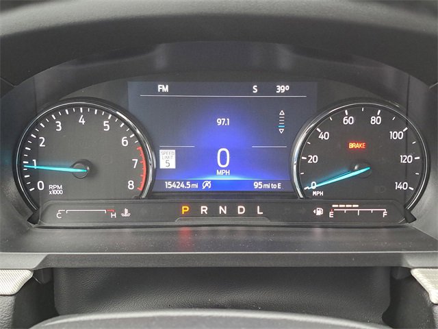 Certified 2023 Ford Explorer XLT w/ Equipment Group 202A image 13