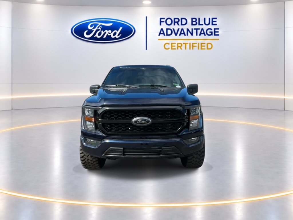 Certified 2023 Ford F150 XL w/ STX Black Appearance Package AWD/4WD image 4