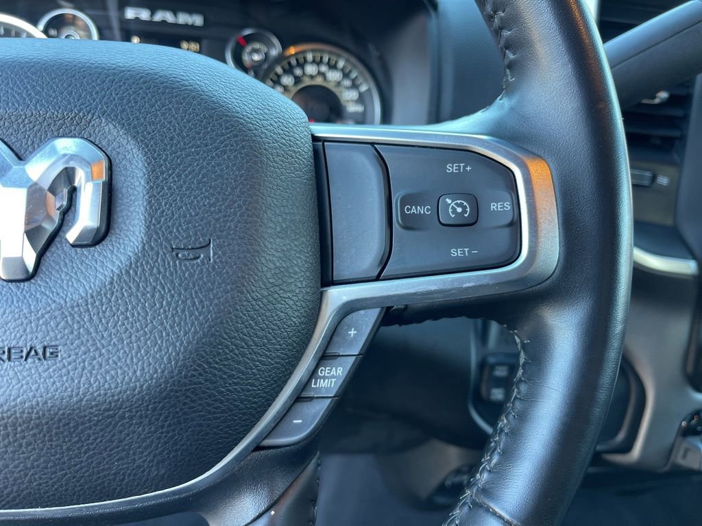 Used 2024 RAM 3500 Big Horn image 18