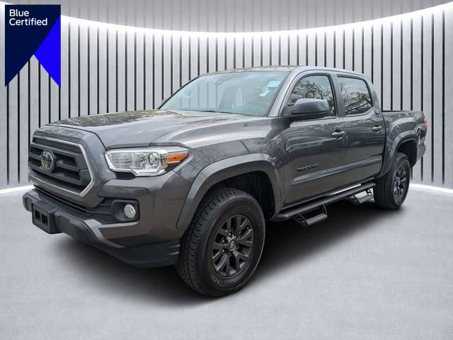 Used 2021 Toyota Tacoma SR5