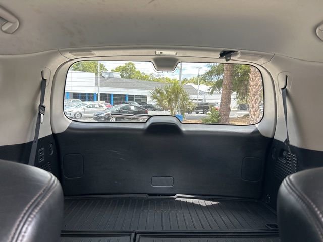 Used 2021 Nissan Armada Platinum w/ Captain's Chairs Package AWD/4WD image 13