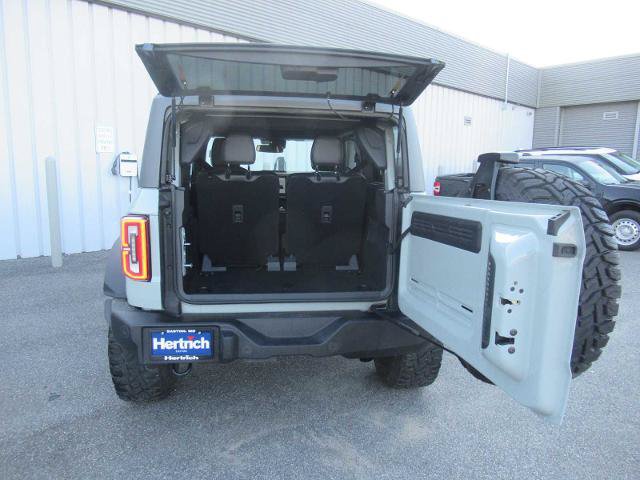 Certified 2024 Ford Bronco Wildtrak AWD/4WD image 18