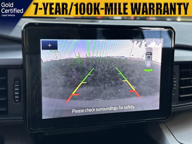 Certified 2024 Ford Explorer XLT RWD image 26