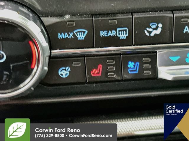 Certified 2025 Ford F150 Tremor w/ Equipment Group 402A High AWD/4WD image 25