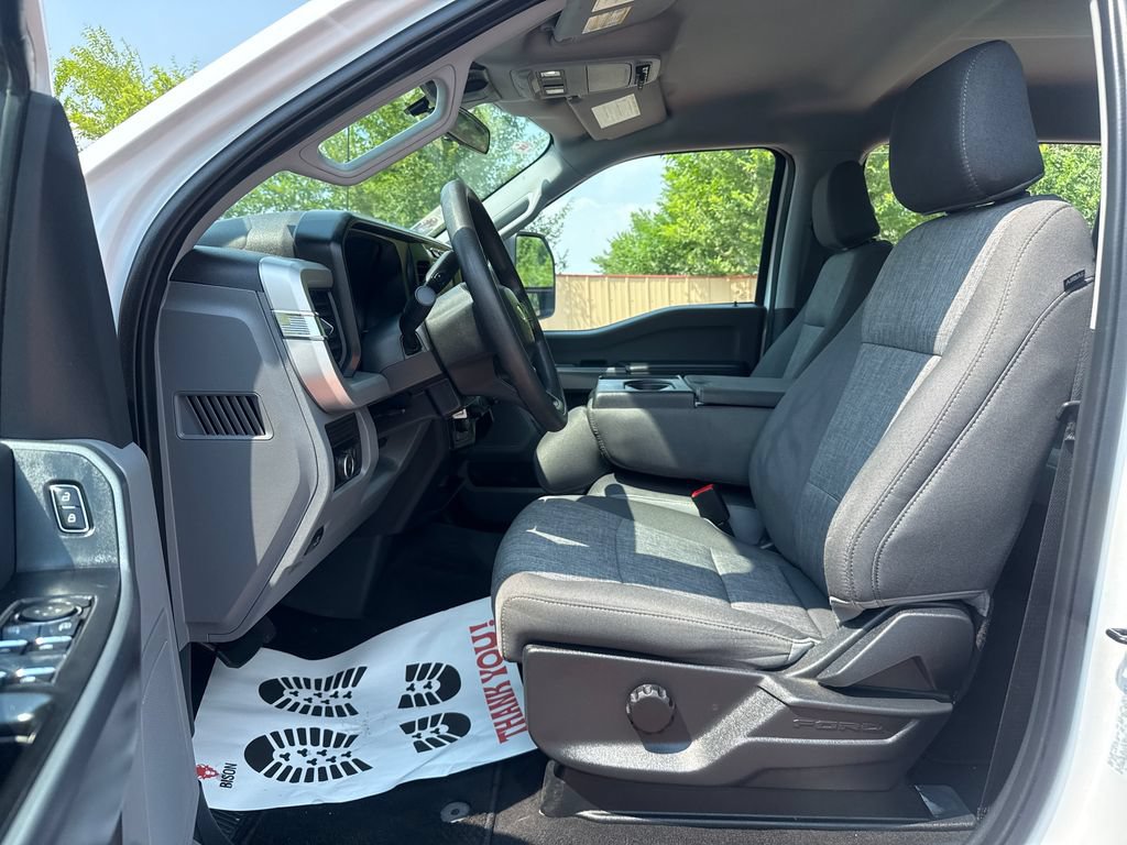 Certified 2024 Ford F250 XL w/ STX Appearance Package AWD/4WD image 11