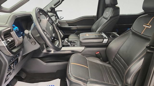 Certified 2023 Ford F150 Platinum w/ Equipment Group 701A High AWD/4WD image 11