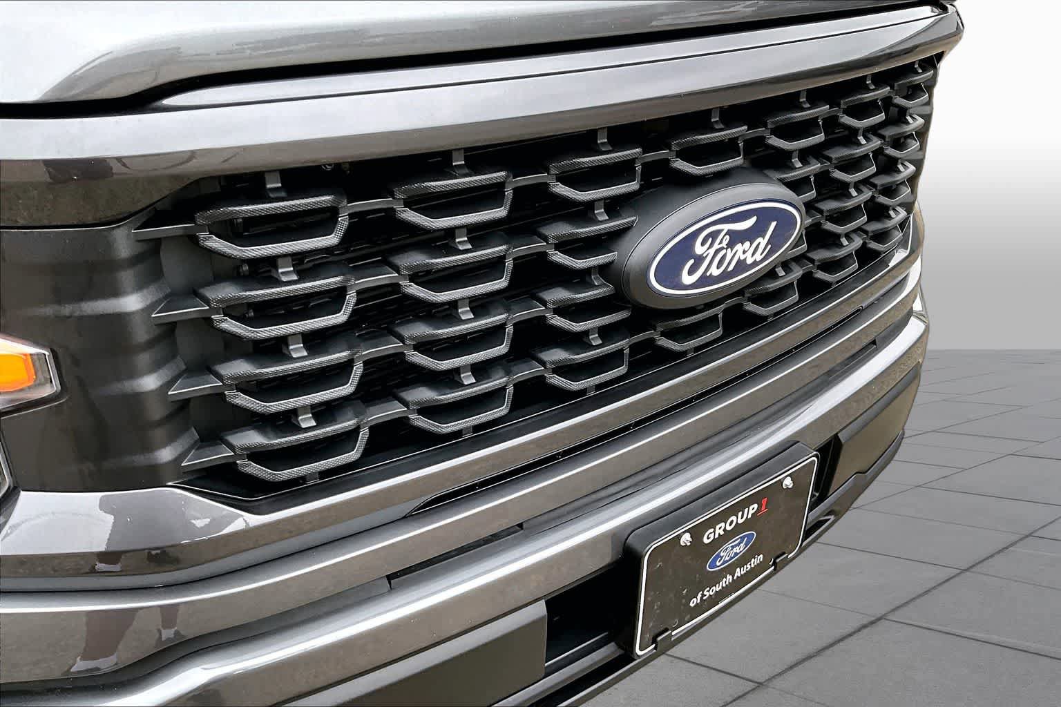 Certified 2024 Ford F150 STX RWD image 30