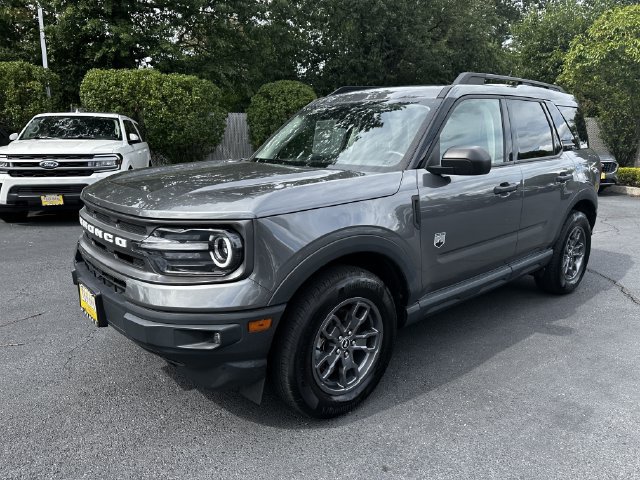 Certified 2023 Ford Bronco Sport Big Bend w/ Convenience Package AWD/4WD image 9