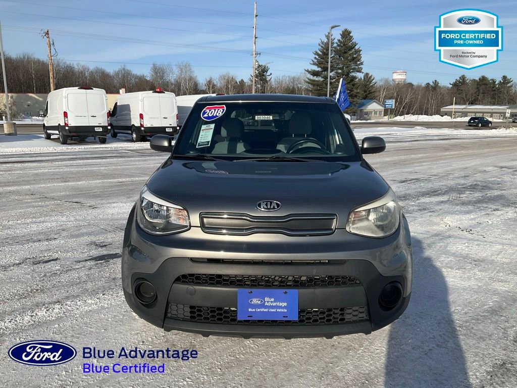 Used 2018 Kia Soul image 9