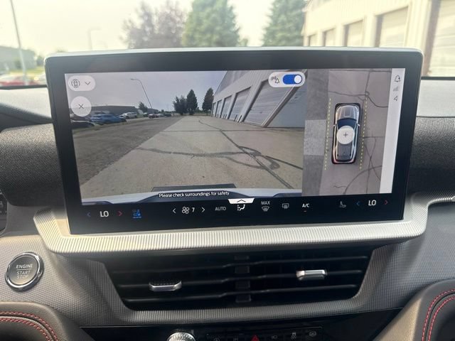 Certified 2025 Ford Explorer ST AWD/4WD image 17