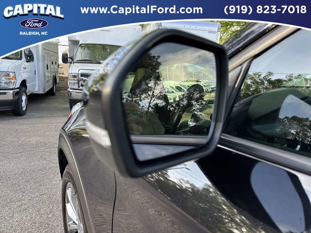 Certified 2023 Ford Explorer Limited w/ Limited Technology Package AWD/4WD image 15