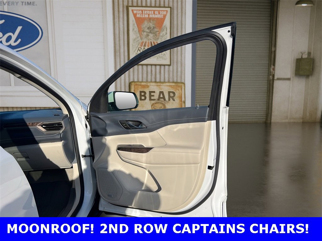 Used 2021 GMC Acadia Denali w/ Denali Technology Package image 24