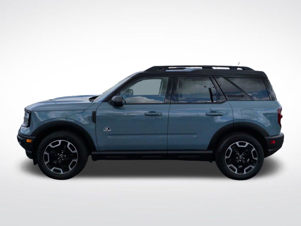 Certified 2022 Ford Bronco Sport Outer Banks w/ Tech Package AWD/4WD image 13