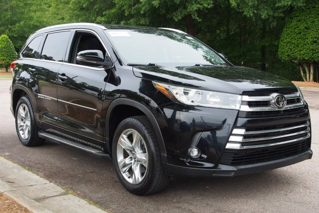 Used 2019 Toyota Highlander Limited