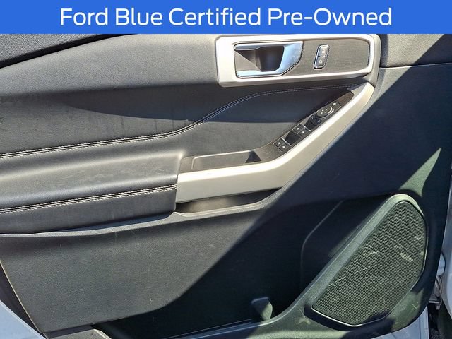 Certified 2020 Ford Explorer XLT w/ Equipment Group 202A AWD/4WD image 16