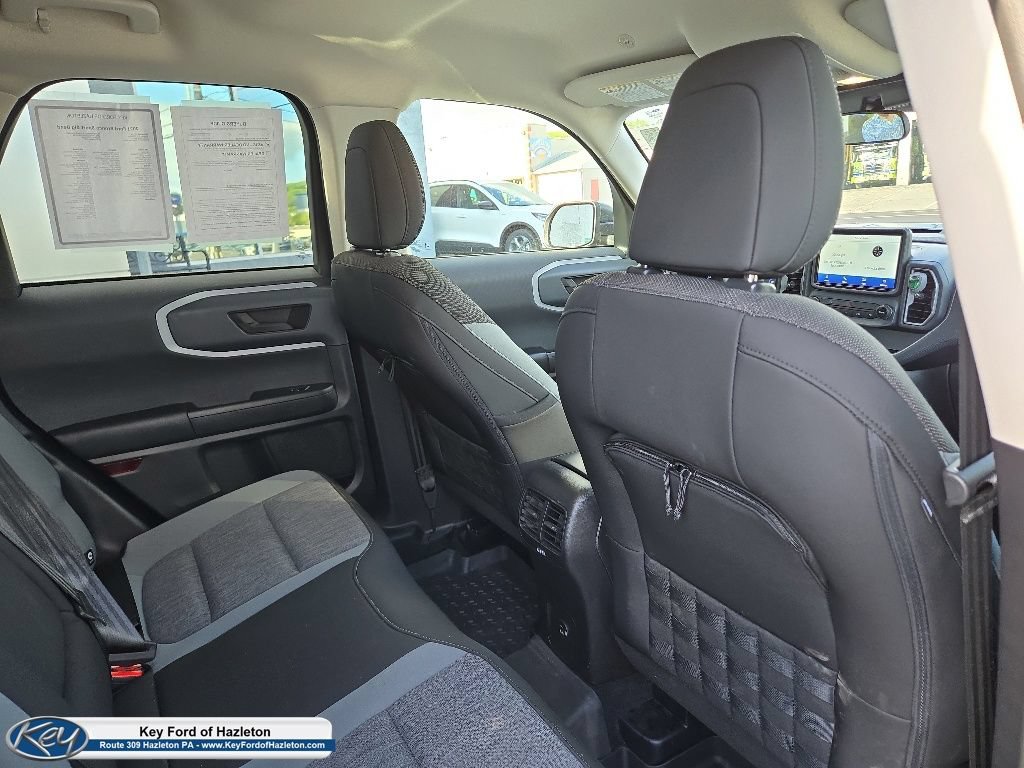 Certified 2021 Ford Bronco Sport Big Bend AWD/4WD image 42