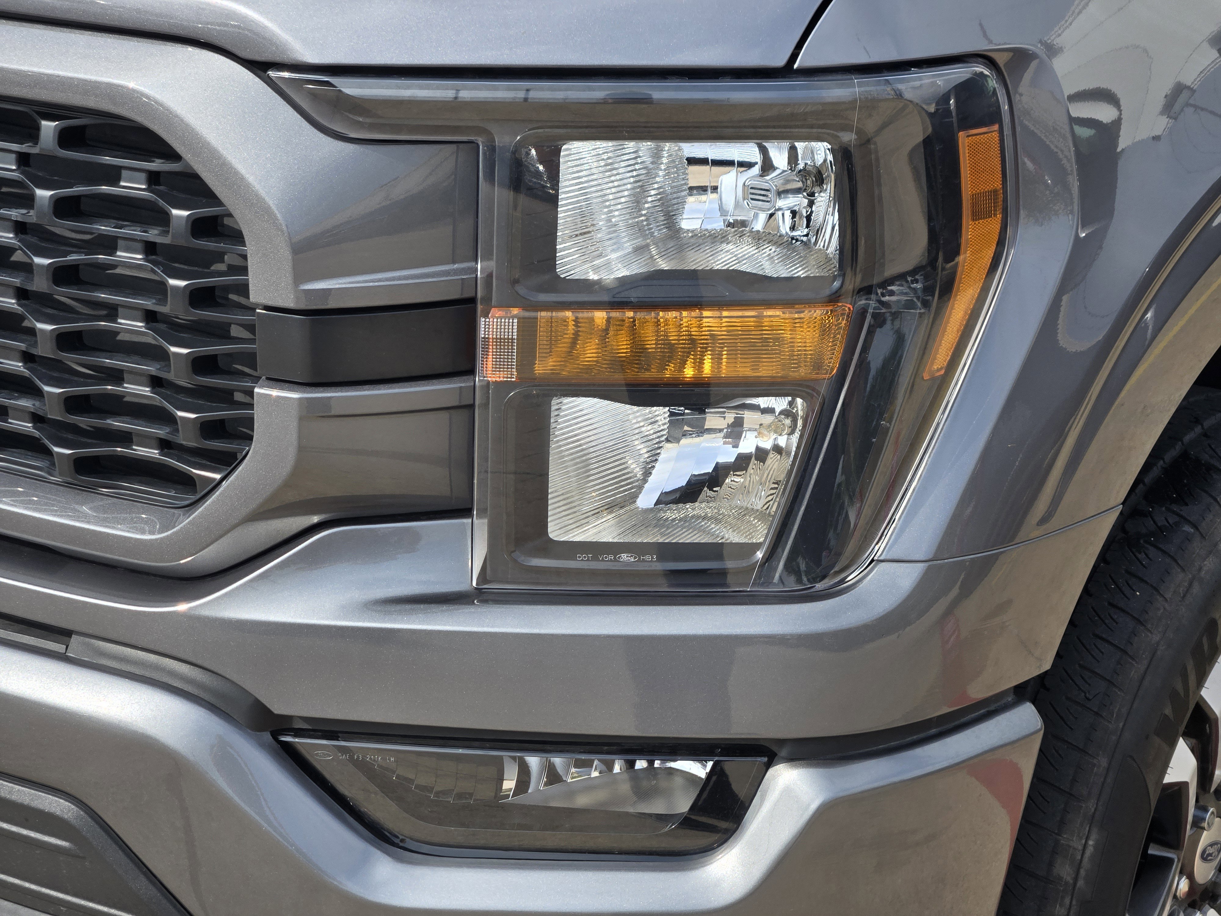 Certified 2023 Ford F150 XL w/ STX Appearance Package image 6