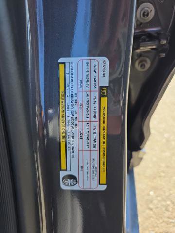 Used 2023 Jeep Grand Cherokee L Summit AWD/4WD image 22