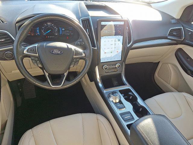 Certified 2022 Ford Edge Titanium image 11