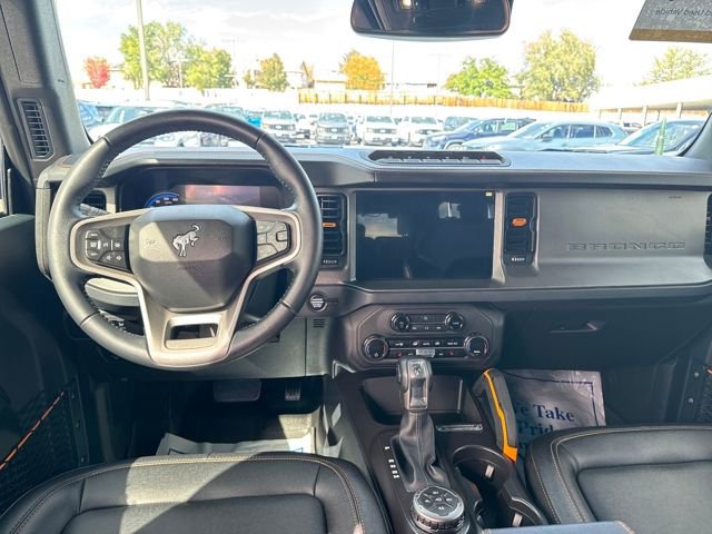 Certified 2024 Ford Bronco Badlands image 12