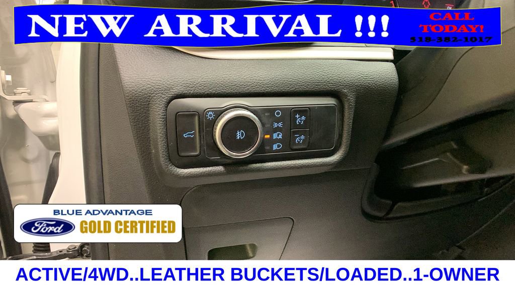 Certified 2023 Ford Explorer XLT w/ Equipment Group 202A image 33