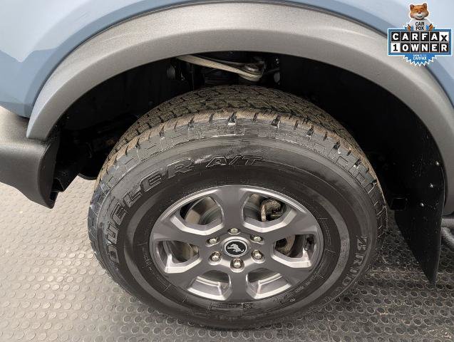 Certified 2023 Ford Bronco Big Bend AWD/4WD image 7