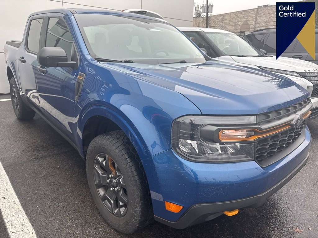 Certified 2023 Ford Maverick Tremor w/ Tremor Off-Road Package